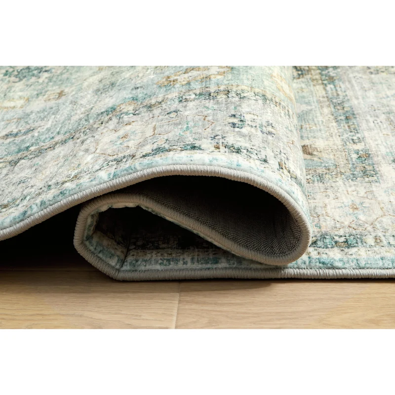 Signature Design by Ashley Ladstoney R407501 Memory Foam Large Rug