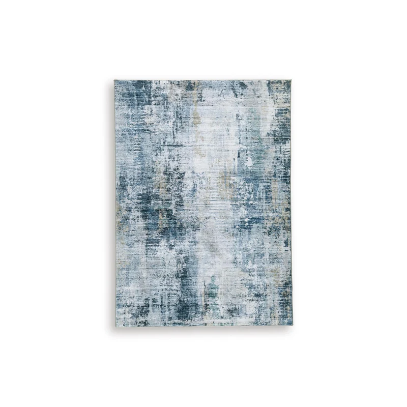 Signature Design by Ashley Arlenmont R407482 Memory Foam Medium Rug