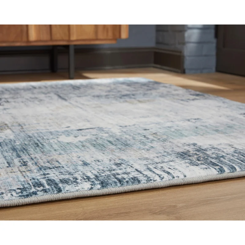 Signature Design by Ashley Arlenmont R407481 Memory Foam Large Rug