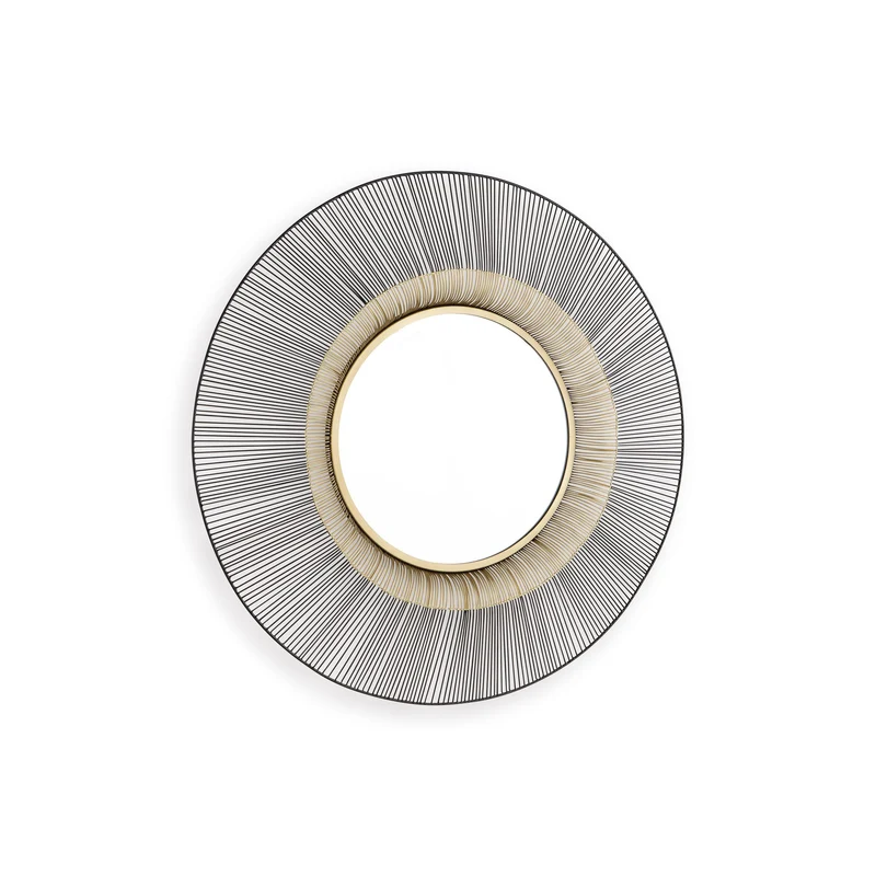 Signature Design by Ashley Dallmen A8010407 Accent Mirror