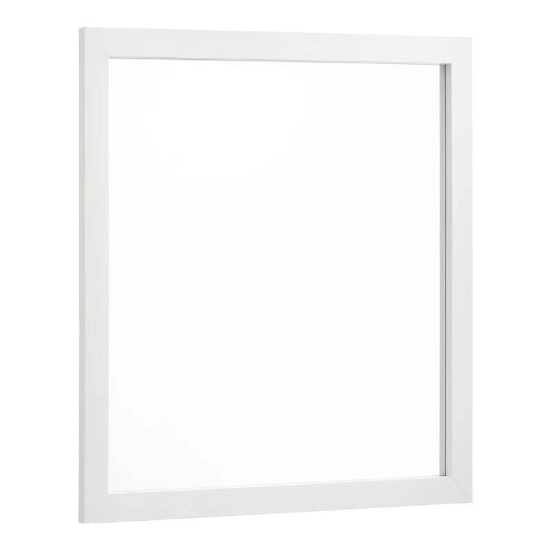 Coaster Furniture Kendall 224404 Dresser Mirror - White