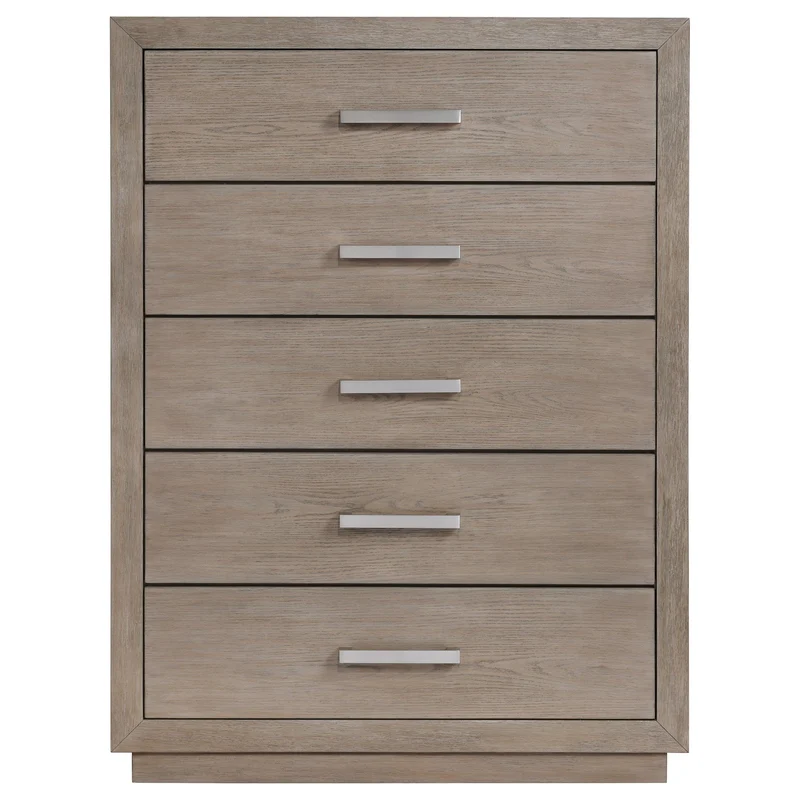 Coaster Furniture Kenora 224855 5-Drawer Bedroom Chest - Barley Brown