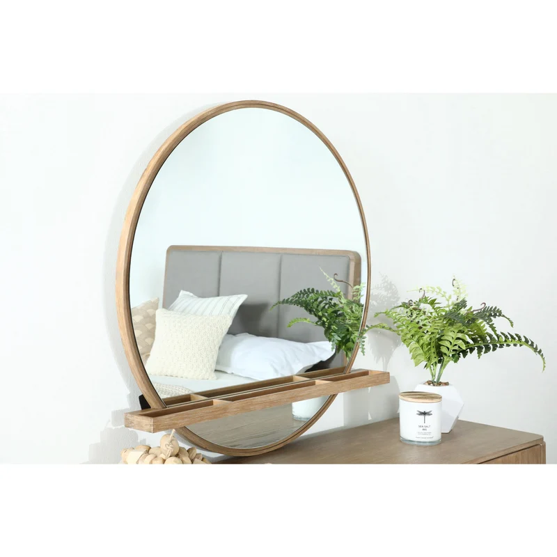 Coaster Furniture Arini 224304 Dresser Mirror - Sand Wash