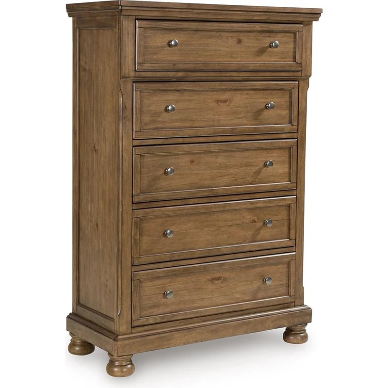 Signature Design by Ashley Feddinger PCB779-46 Five Drawer Chest