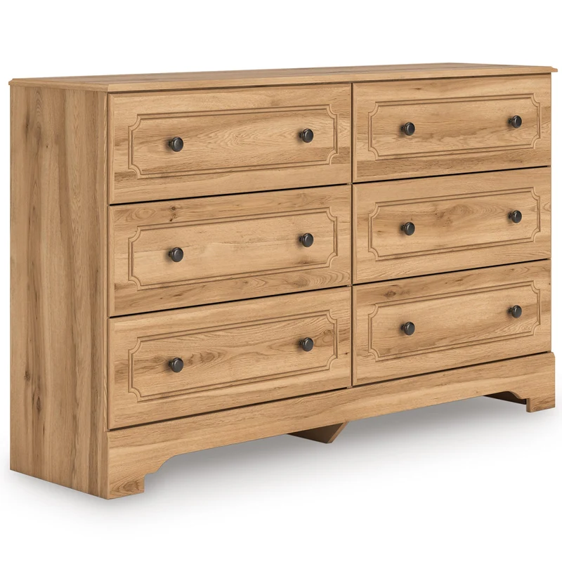 Signature Design by Ashley Aleaport PCB1075-31 Six Drawer Dresser