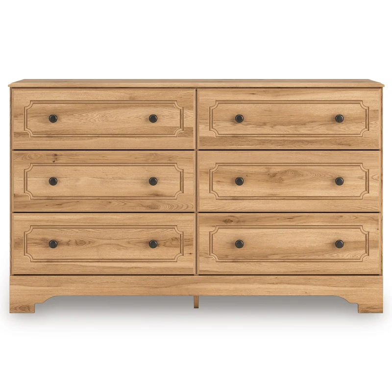 Signature Design by Ashley Aleaport PCB1075-31 Six Drawer Dresser