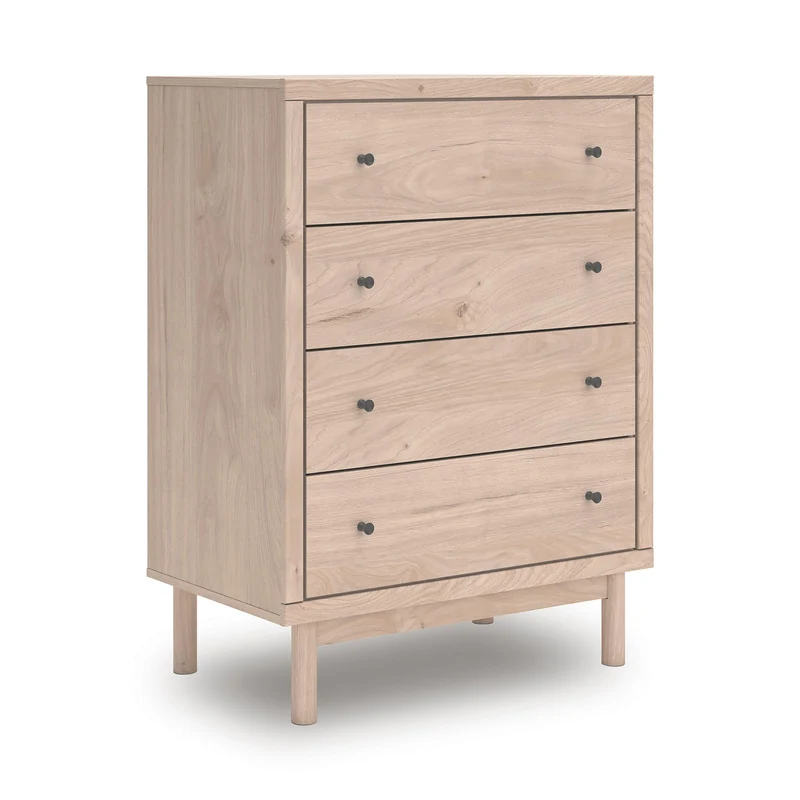 Signature Design by Ashley Arloster PCB1566-244 Four Drawer Chest