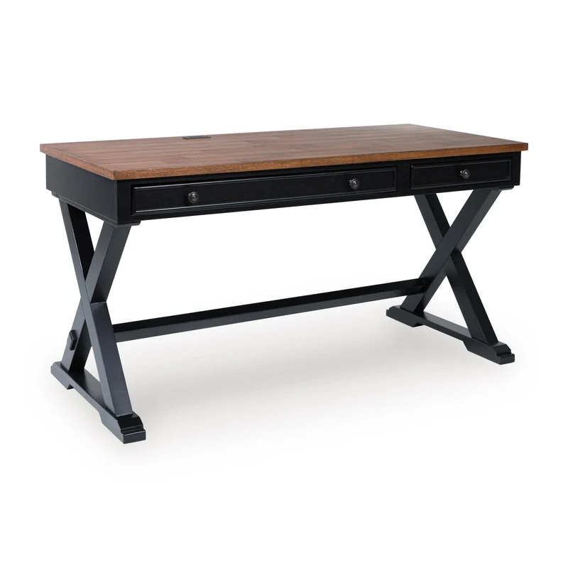 Signature Design by Ashley Wildenauer H664-34 Home Office Desk