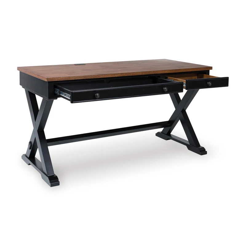 Signature Design by Ashley Wildenauer H664-34 Home Office Desk