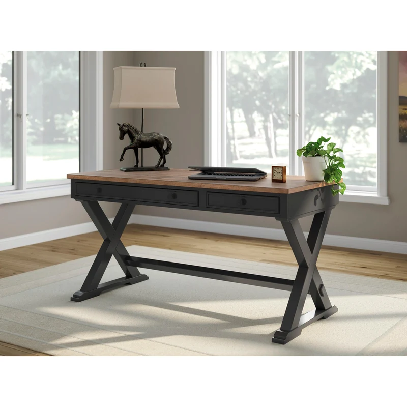 Signature Design by Ashley Wildenauer H664-34 Home Office Desk