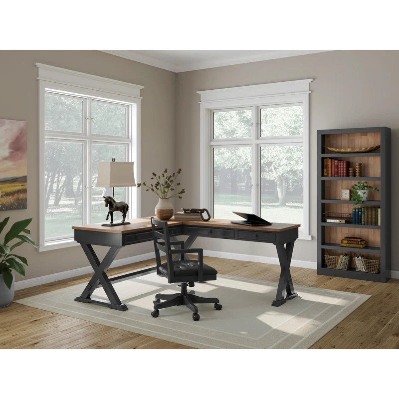 Signature Design by Ashley Wildenauer H664-34 Home Office Desk