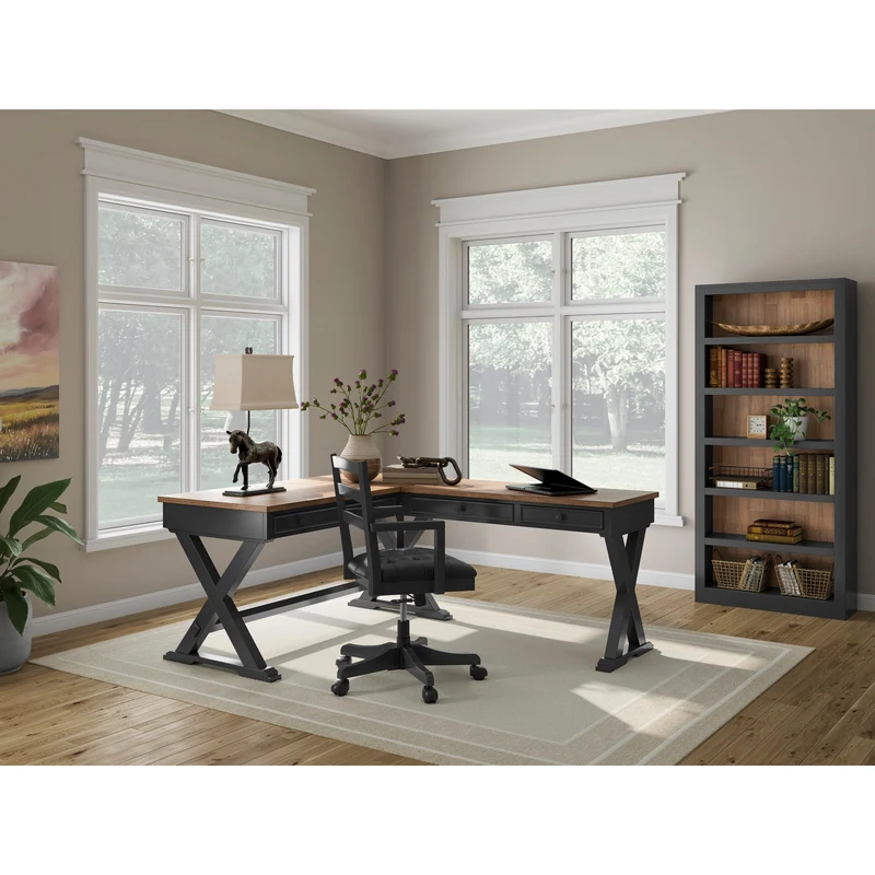 Signature Design by Ashley Wildenauer H664-34 Home Office Desk
