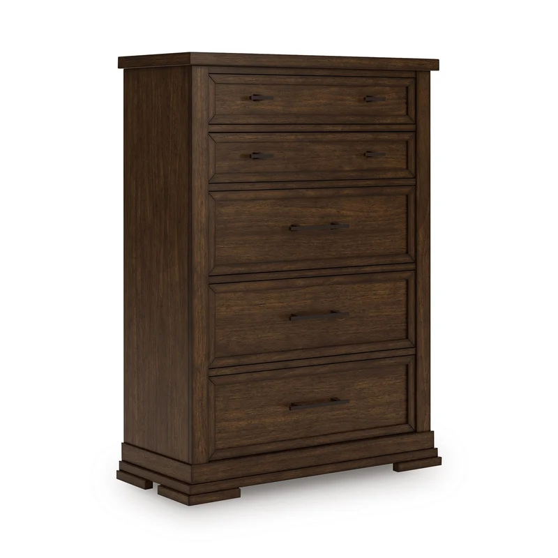 Signature Design by Ashley Taffenbrook B849-46 Five Drawer Chest