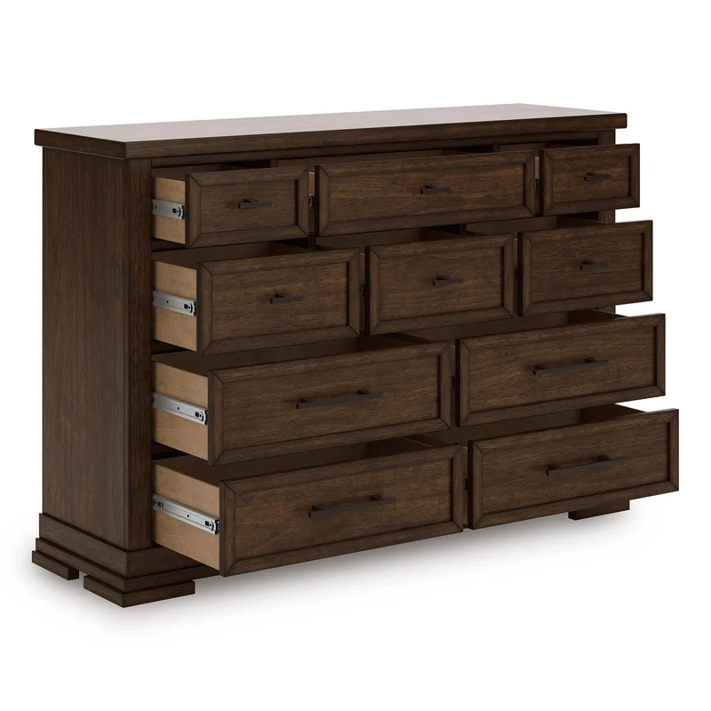 Signature Design by Ashley Taffenbrook B849-31 Dresser