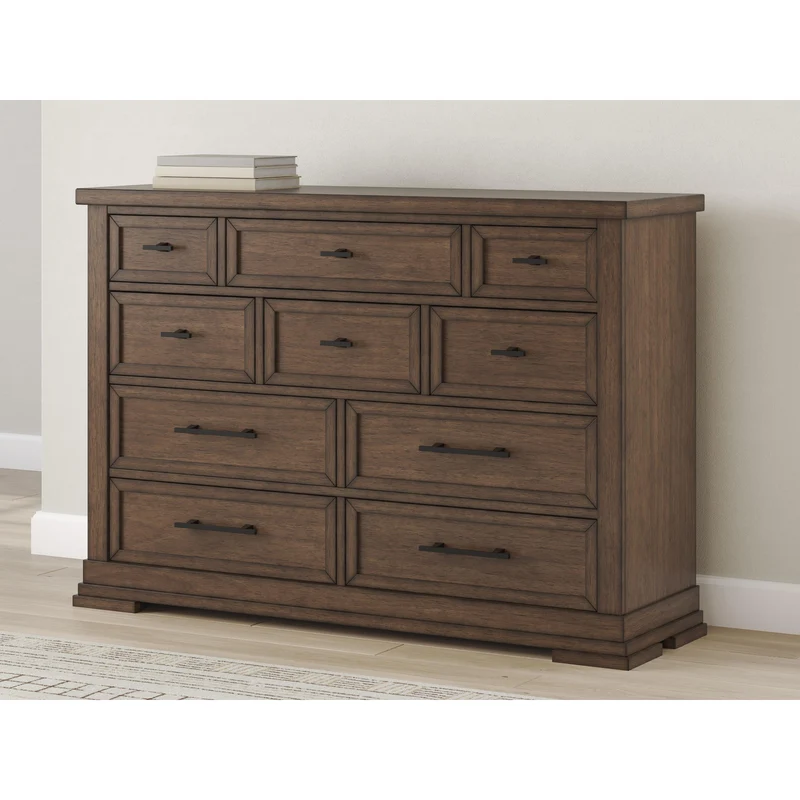 Signature Design by Ashley Taffenbrook B849-31 Dresser
