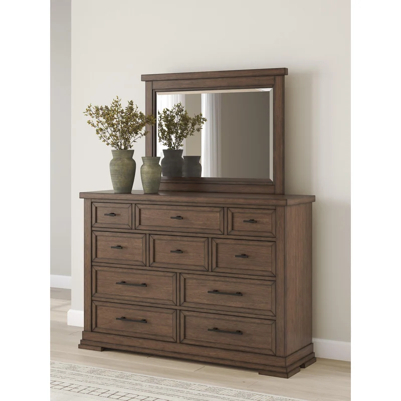 Signature Design by Ashley Taffenbrook B849-31 Dresser