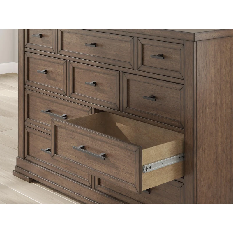 Signature Design by Ashley Taffenbrook B849-31 Dresser