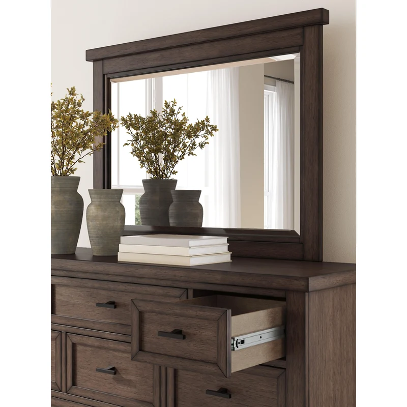 Signature Design by Ashley Taffenbrook B849-31 Dresser