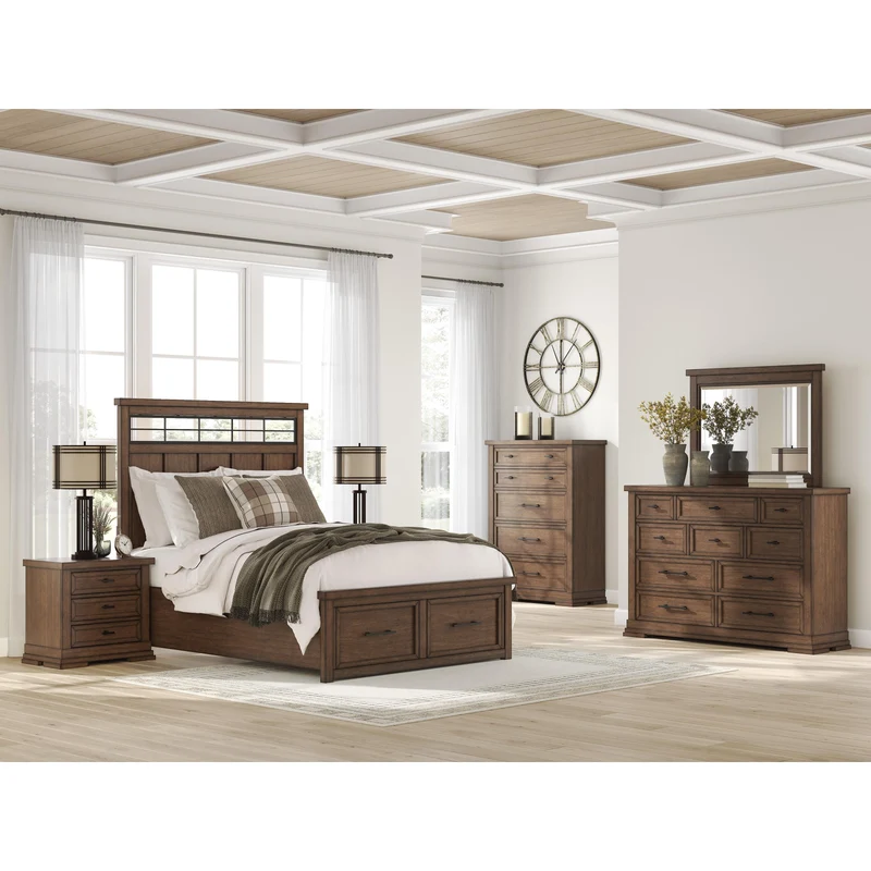 Signature Design by Ashley Taffenbrook B849-31 Dresser