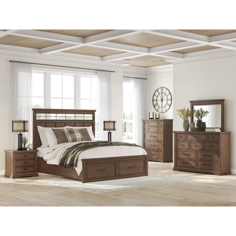 Signature Design by Ashley Taffenbrook B849-31 Dresser