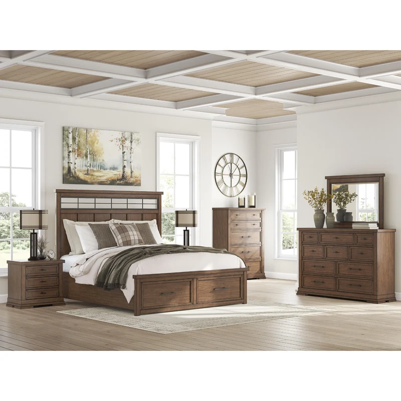 Signature Design by Ashley Taffenbrook B849-31 Dresser