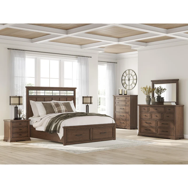 Signature Design by Ashley Taffenbrook B849-31 Dresser