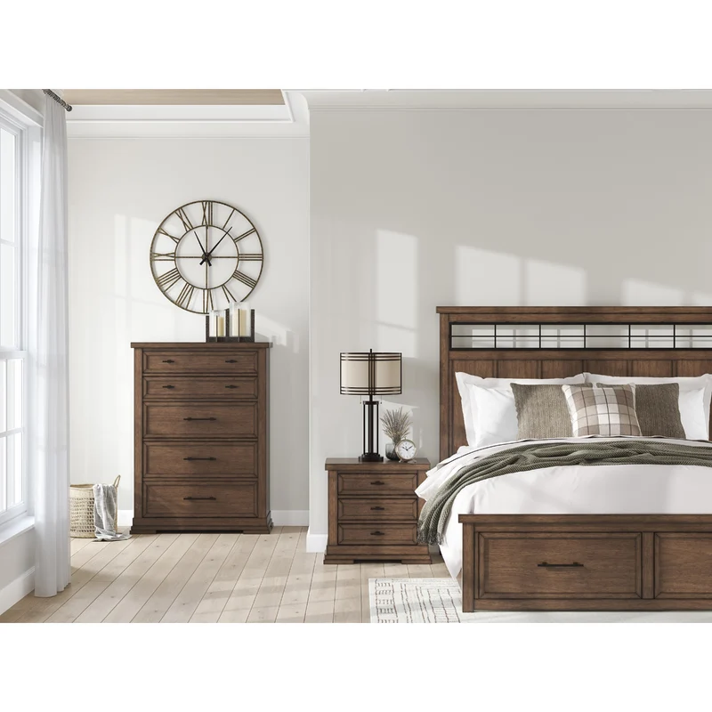 Signature Design by Ashley Taffenbrook B849-31 Dresser