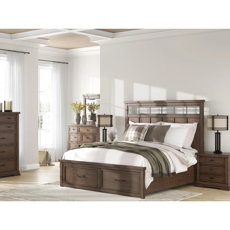 Signature Design by Ashley Taffenbrook B849-31 Dresser