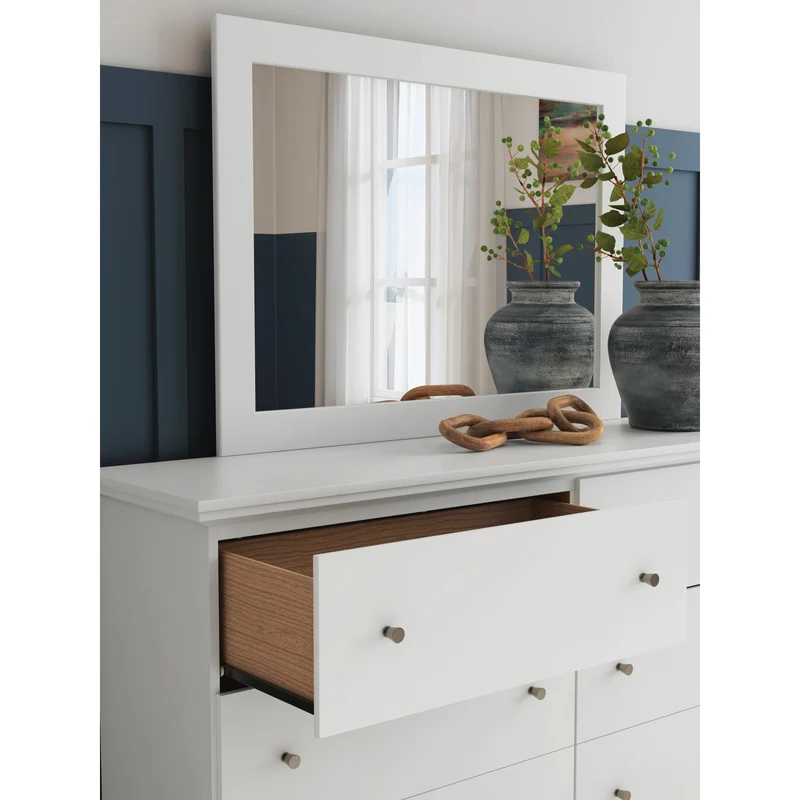 Signature Design by Ashley Bostwick Shoals B139-35 Bedroom Mirror