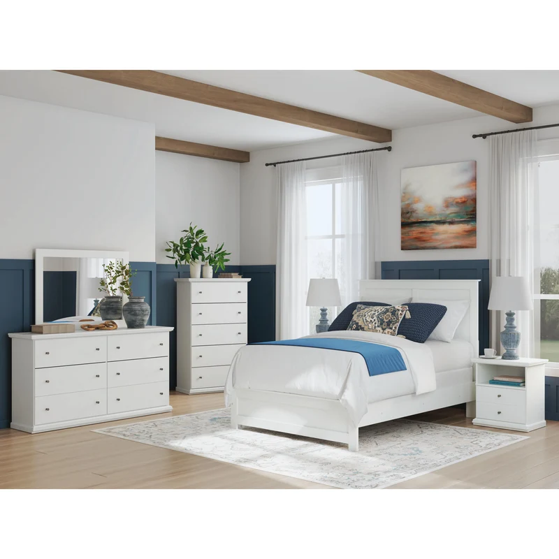 Signature Design by Ashley Bostwick Shoals B139-35 Bedroom Mirror