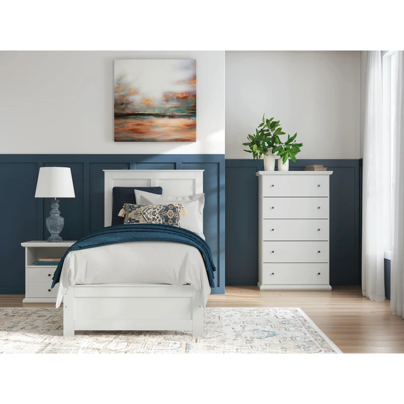 Signature Design by Ashley Bostwick Shoals B139-35 Bedroom Mirror
