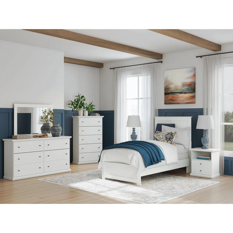 Signature Design by Ashley Bostwick Shoals B139-35 Bedroom Mirror