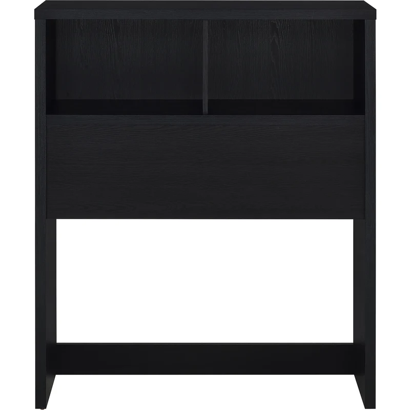 Coaster Furniture Westpark 315851T 49-inch Twin Bookcase Headboard - Black