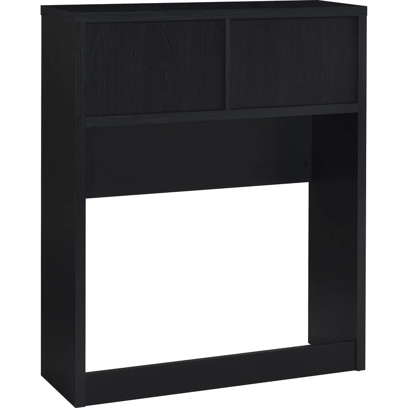 Coaster Furniture Westpark 315851T 49-inch Twin Bookcase Headboard - Black