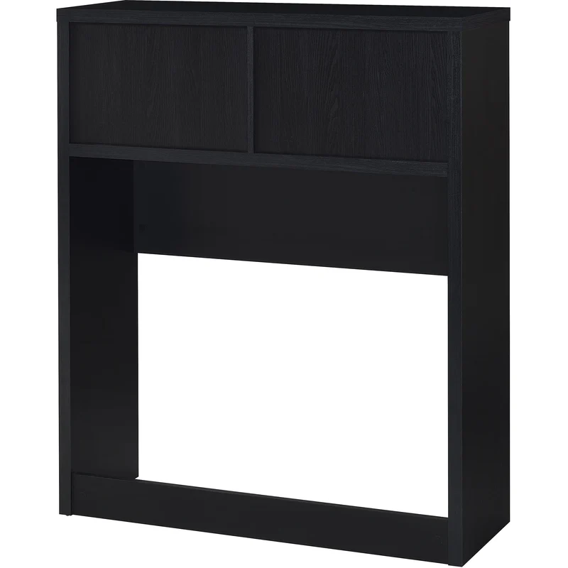 Coaster Furniture Westpark 315851T 49-inch Twin Bookcase Headboard - Black