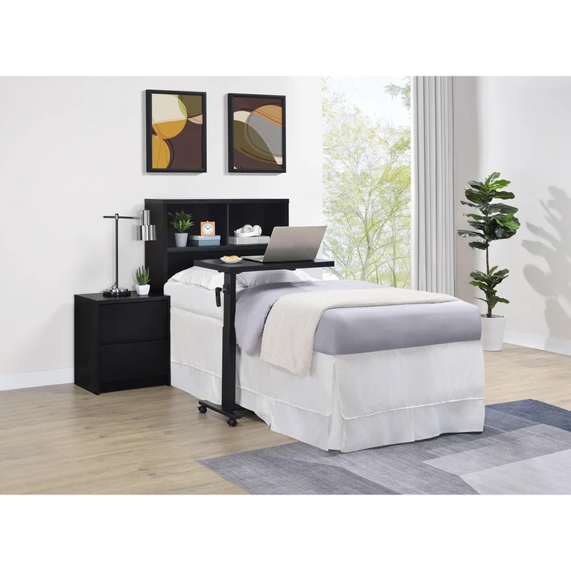 Coaster Furniture Westpark 315851T 49-inch Twin Bookcase Headboard - Black