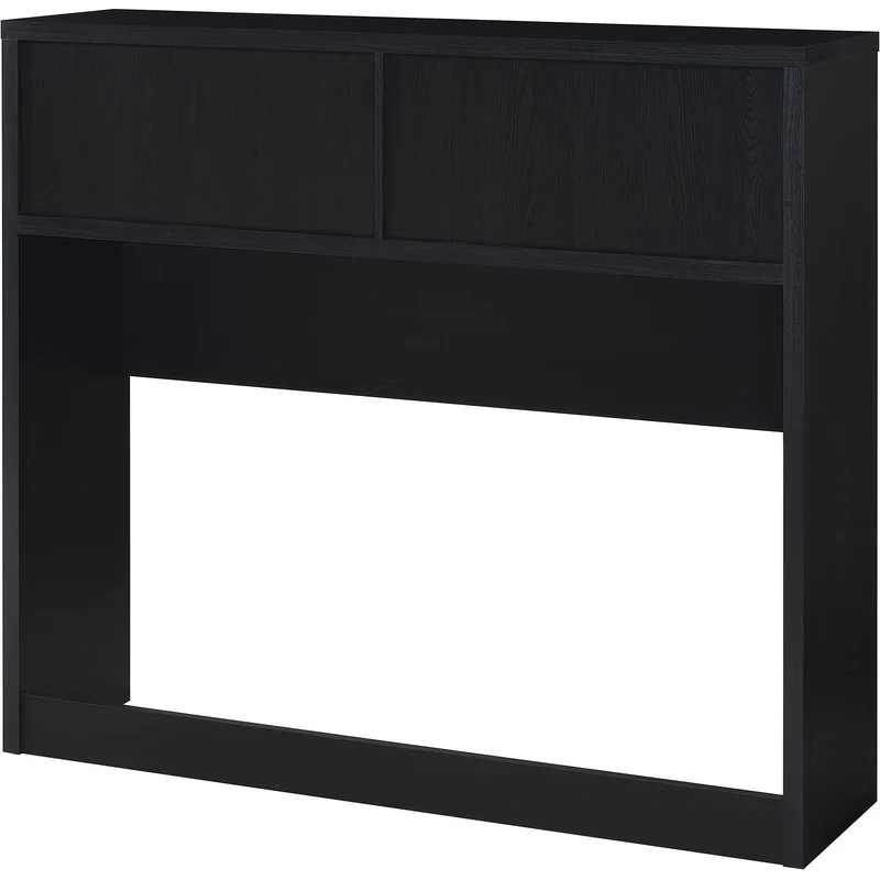Coaster Furniture Westpark 315851F 49-inch Full Bookcase Headboard - Black