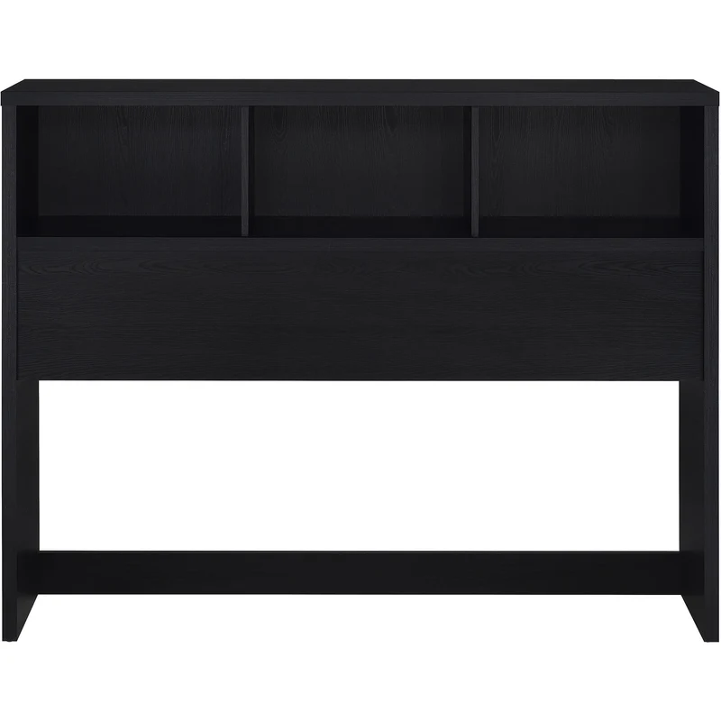 Coaster Furniture Westpark 315851Q 49-inch Queen Bookcase Headboard - Black