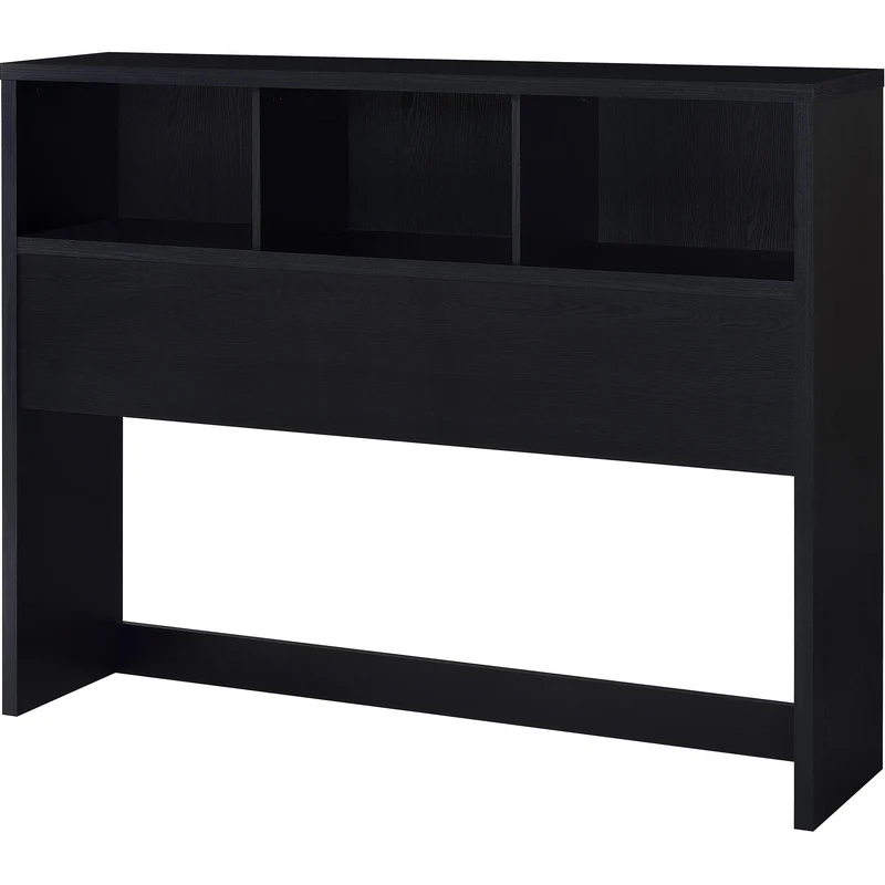 Coaster Furniture Westpark 315851Q 49-inch Queen Bookcase Headboard - Black