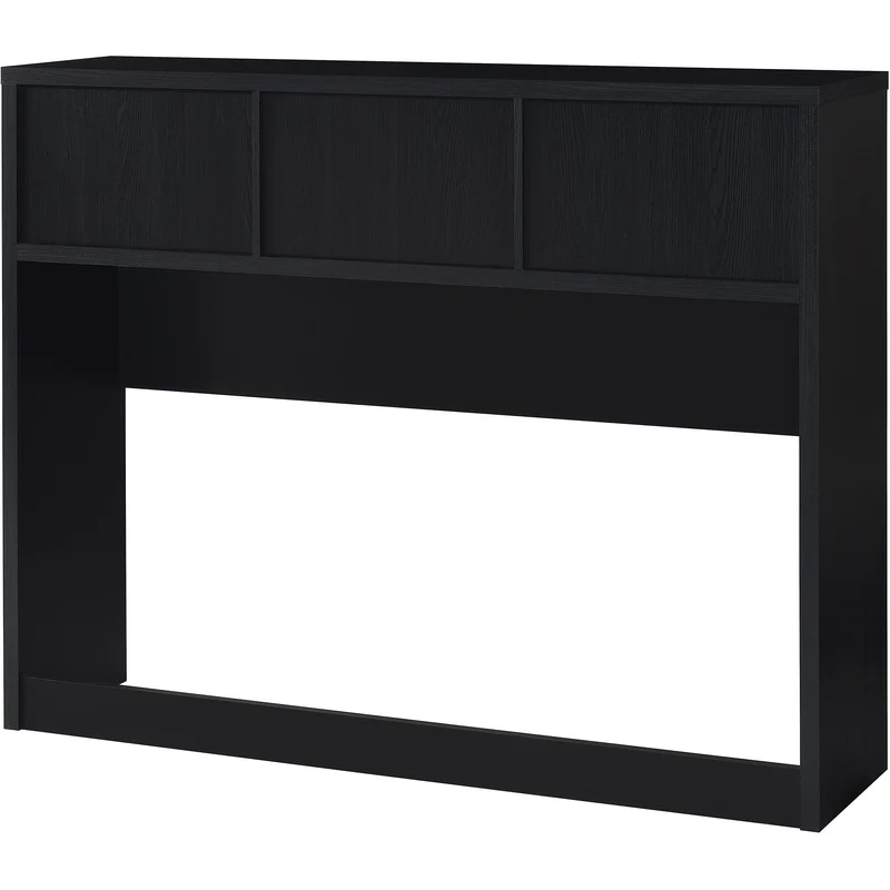 Coaster Furniture Westpark 315851Q 49-inch Queen Bookcase Headboard - Black