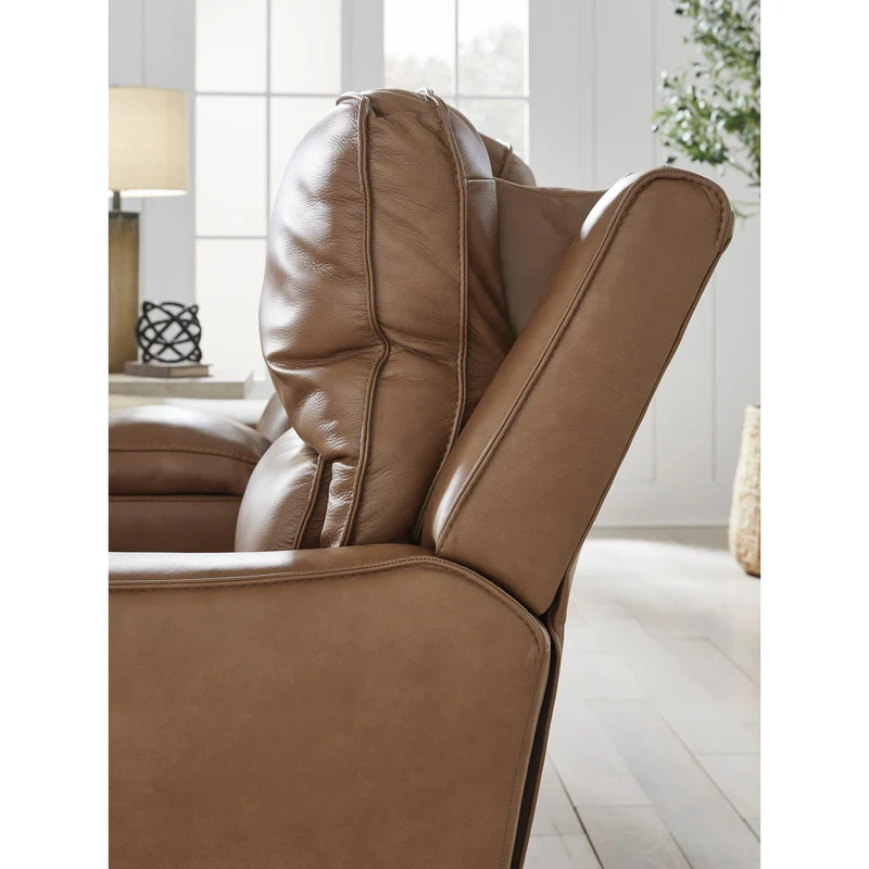 Signature Design by Ashley DeepWakes PCU6260647 2 Seat Power Reclining Sofa Adjustable Headrest