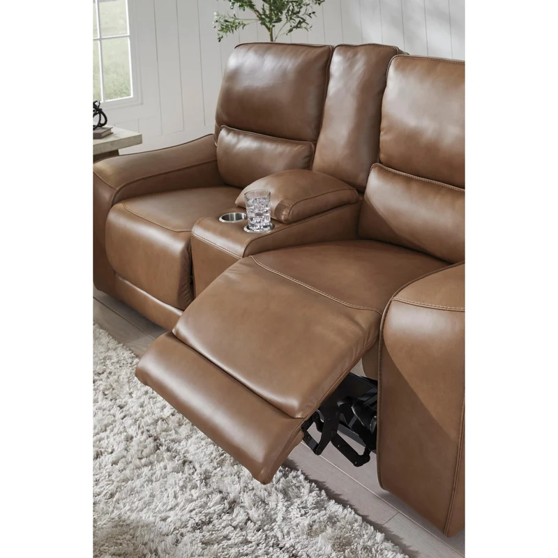 Signature Design by Ashley DeepWakes PCU6260647 2 Seat Power Reclining Sofa Adjustable Headrest