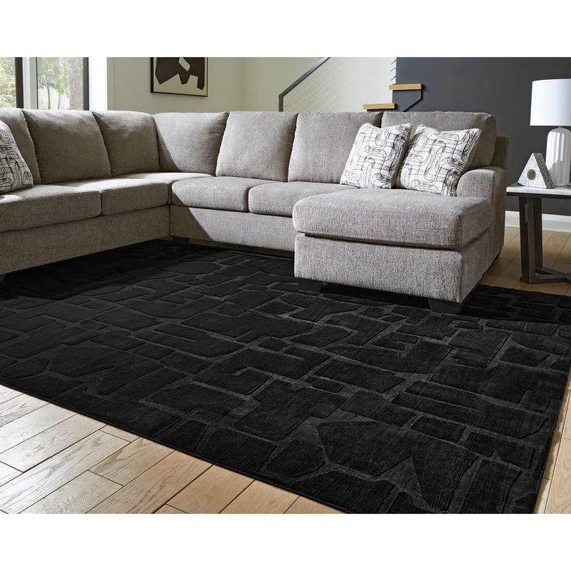 Signature Design by Ashley Gibbswell R407461 Washable Large Rug