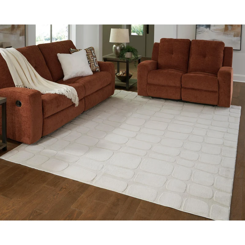 Signature Design by Ashley Malvinsboro R407441 Washable Large Rug