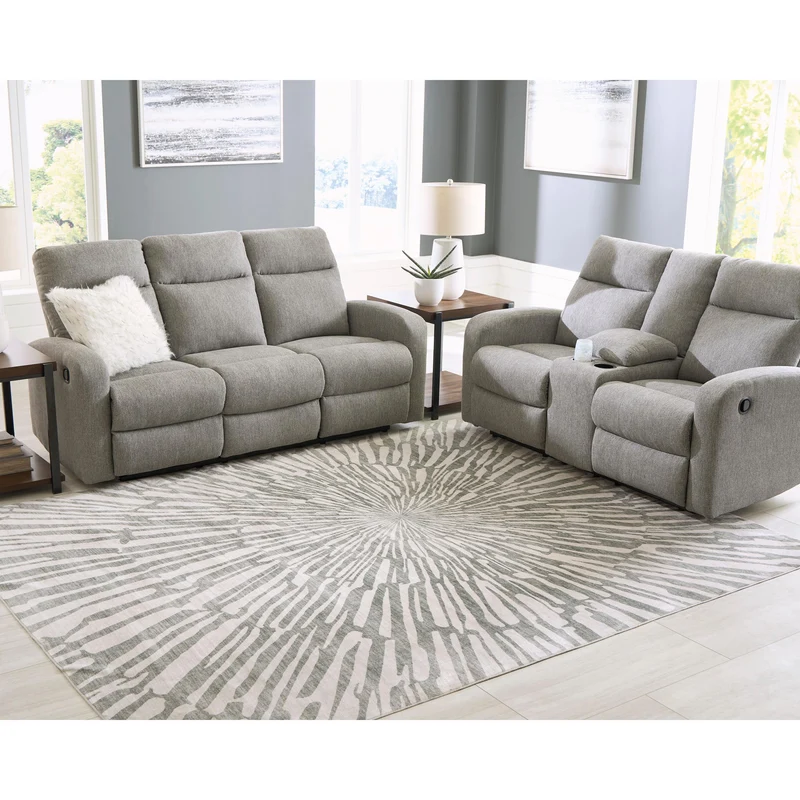 Signature Design by Ashley Verland R407431 Washable Large Rug
