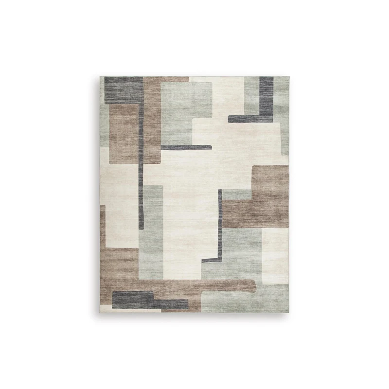Signature Design by Ashley Larkport R407411 Washable Large Rug