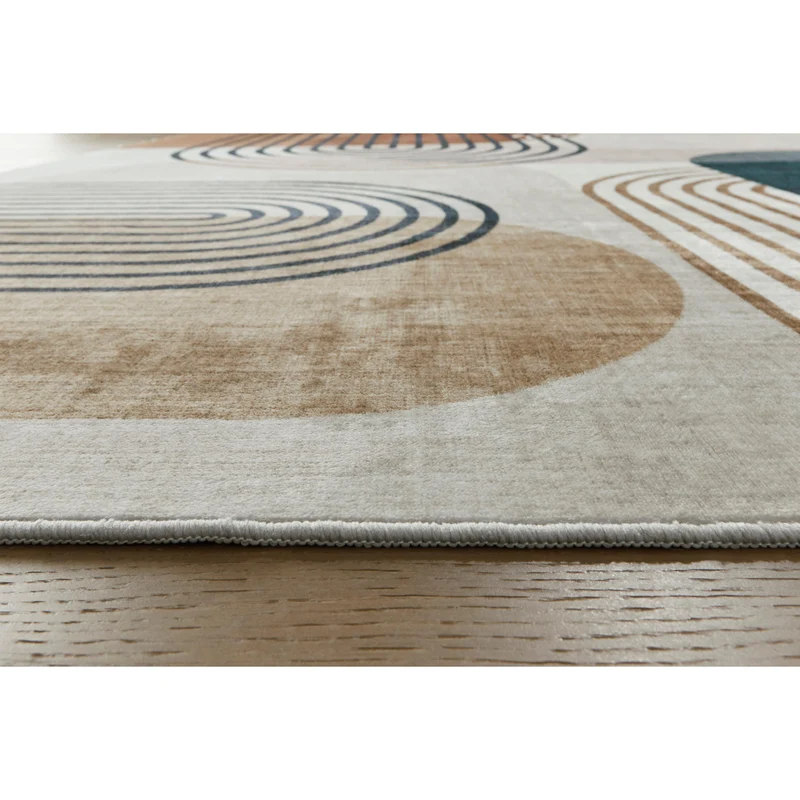 Signature Design by Ashley Farrendale R407381 Washable Large Rug