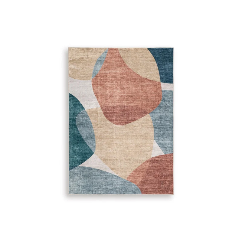 Signature Design by Ashley Chanleigh R407372 Washable Medium Rug