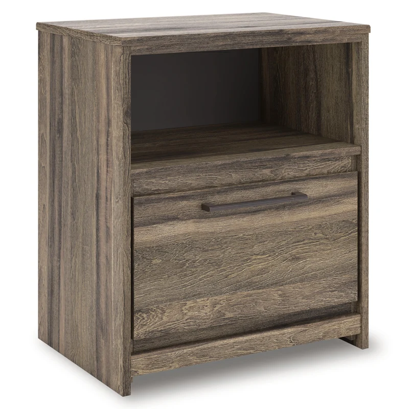 Signature Design by Ashley Elbrim PCB2005-91 One Drawer Night Stand