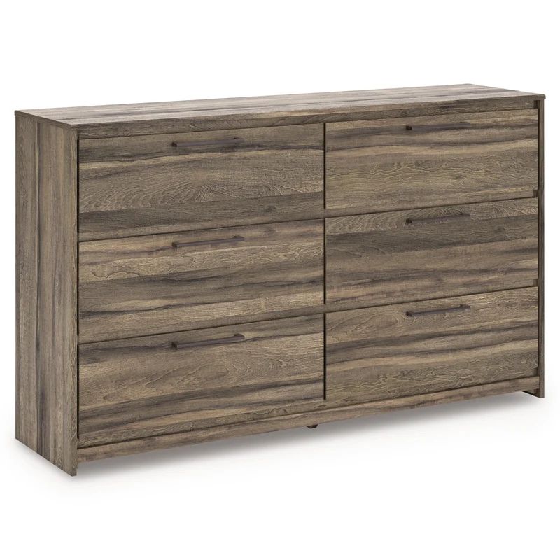 Signature Design by Ashley Elbrim PCB2005-31 Six Drawer Dresser